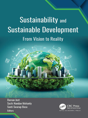 cover image of Sustainability and Sustainable Development